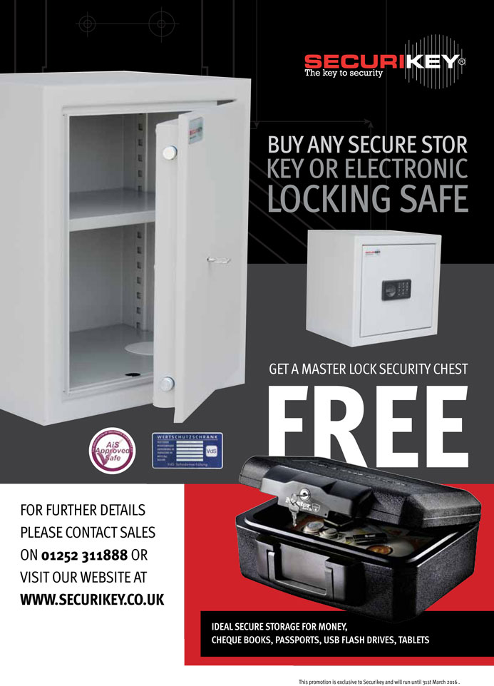 Secure Stor Promo