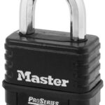 Master Lock Padlock 1178EURD ProSeries® Zinc Die-Cast Combination Padlock - Image 2