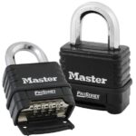 Master Lock Padlock 1178EURD ProSeries® Zinc Die-Cast Combination Padlock - Image 3
