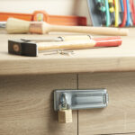 Master Lock 130EURD 30mm Brass Padlock - Image 7