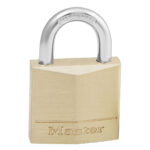 Master Lock 130EURD 30mm Brass Padlock - Image 2