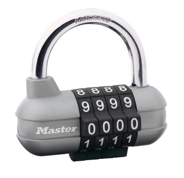 Master Lock 1520EURD Pro-Sport combination Padlock Resettable