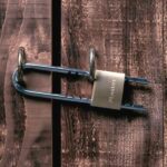 Master Lock 1950EURD 50mm Brass Padlock 1950D - 70 to 155mm Adjustable Shackle - Image 6