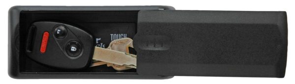 Master Lock Magnetic Car Keys Case [Hide Key] 207EURD