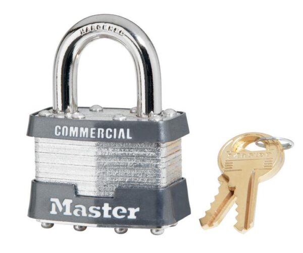 Padlock No.21 Rekeyable