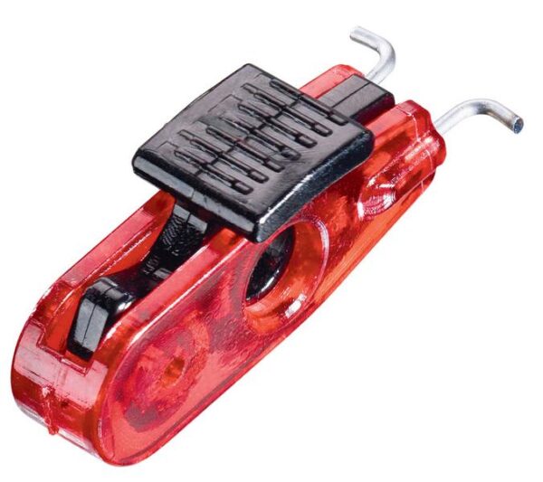 S2390 Miniature Circuit Breaker Lockout (Black Tab) - Standard Toggles
