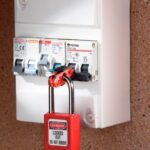 S2390 Miniature Circuit Breaker Lockout (Black Tab) - Standard Toggles - Image 2