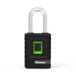Master Lock Biometric Padlock 4901EURDLHCC - Image 2