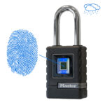 Master Lock Biometric Padlock 4901EURDLHCC - Image 3