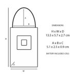 Master Lock Biometric Padlock 4901EURDLHCC - Image 6