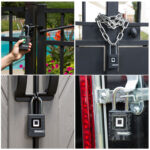 Master Lock Biometric Padlock 4901EURDLHCC - Image 10