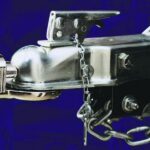 Universal Trailer Lock 377D - Image 2