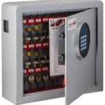 Electronic Key Cabinet 38 with Deposit - Image 2
