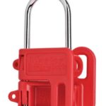 S430 - 4mm Steel Lockout Hasp - Image 3