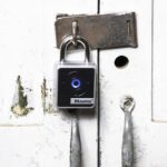 4400EUREC Bluetooth Indoor Padlock - Image 2