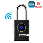 Master Lock 4401EURLHEC Bluetooth Outdoor Padlock - Image 2