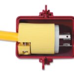 487 Rotating Electrical Plug Lockout - Image 2