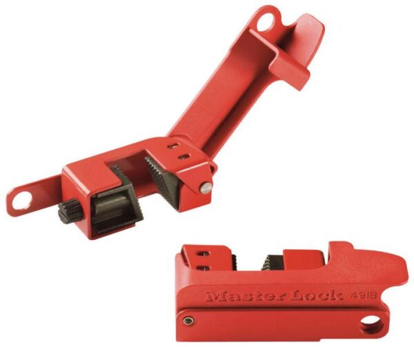491B Grip Tight Circuit Breaker Lockout