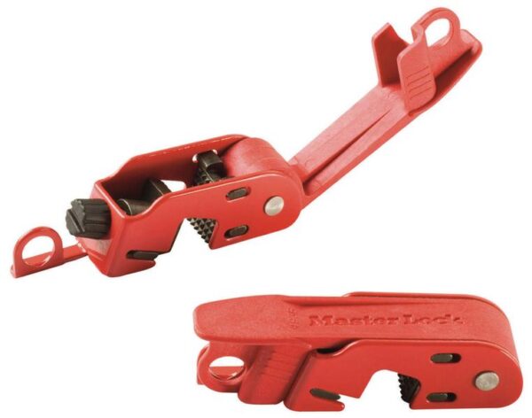 493B Grip Tight Circuit Breaker Lockout