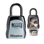 Master Lock Select Access 5400D Key Lock Box - Portable Key Safe - Image 2