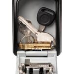 Master Lock 5401EURD Combination Key Safe - Image 4