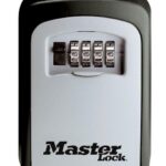 Master Lock 5401EURD Combination Key Safe - Image 3
