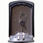 Master Lock 5403EURD Key Lock Box - Wall Mount Key Safe - Image 3
