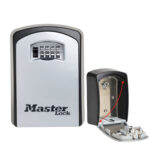 Master Lock 5403EURD Key Lock Box - Wall Mount Key Safe - Image 2