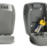 Master Lock 5415D Key Lock Box - Wall Mount Key Safe - Image 5