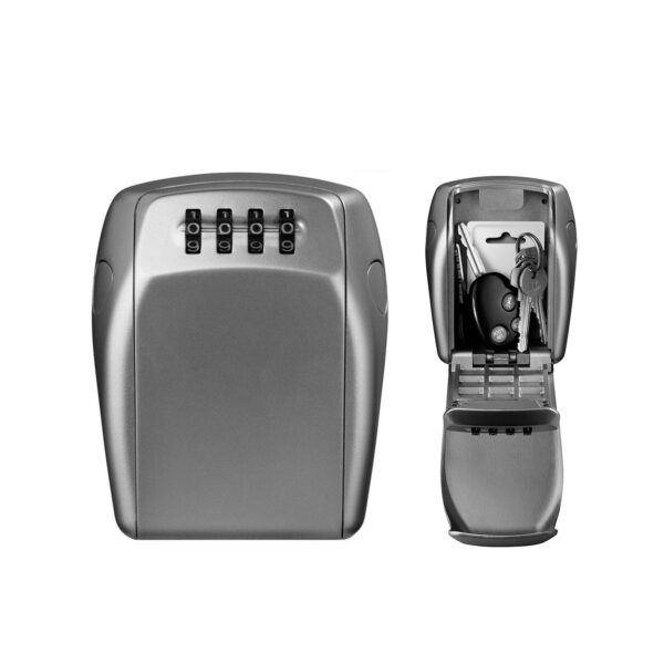 Master Lock 5415D Key Lock Box - Wall Mount Key Safe