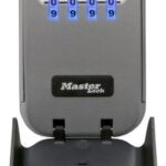 Master Lock 5425EURD Light Up Dial Key Lock Box - Wall Mount Key Safe - Image 4