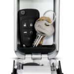Master Lock 5425EURD Light Up Dial Key Lock Box - Wall Mount Key Safe - Image 3