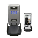 Master Lock 5425EURD Light Up Dial Key Lock Box - Wall Mount Key Safe - Image 2