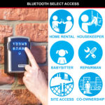 Master Lock 5441EUREC Bluetooth Key Lock Box - Image 4