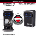 Master Lock 5441EUREC Bluetooth Key Lock Box - Image 3