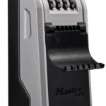 Master Lock 5481EURD Select Access Key Safe - Wall Mount - Image 2