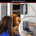 Master Lock 5481EURD Select Access Key Safe - Wall Mount - Image 14