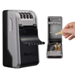 Master Lock 5481EURD Select Access Key Safe - Wall Mount - Image 7