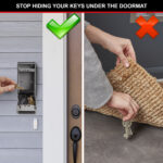 Master Lock 5481EURD Select Access Key Safe - Wall Mount - Image 12