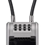 MASTER LOCK 5482EURD SELECT ACCESS KEY SAFE – with flexible cable shackle - Image 5