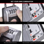 MASTER LOCK 5482EURD SELECT ACCESS KEY SAFE – with flexible cable shackle - Image 12