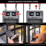 MASTER LOCK 5482EURD SELECT ACCESS KEY SAFE – with flexible cable shackle - Image 11