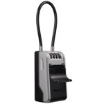 MASTER LOCK 5482EURD SELECT ACCESS KEY SAFE – with flexible cable shackle - Image 2