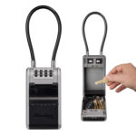 MASTER LOCK 5482EURD SELECT ACCESS KEY SAFE – with flexible cable shackle - Image 3