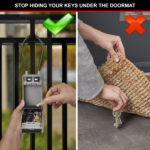 MASTER LOCK 5482EURD SELECT ACCESS KEY SAFE – with flexible cable shackle - Image 13