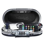 MASTER LOCK 5900EURD Mini Travel Safe with Cable - Image 3