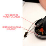 MASTER LOCK 5900EURD Mini Travel Safe with Cable - Image 8