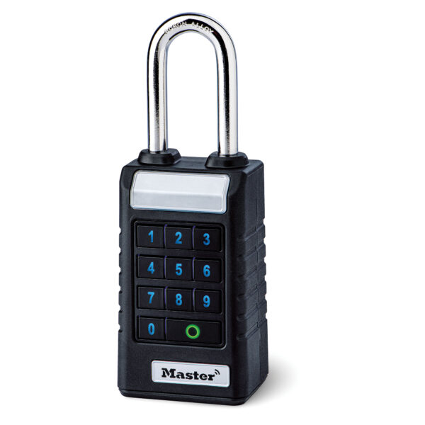 Master Lock 6400EURLJENT Bluetooth Outdoor Padlock