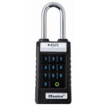 Master Lock 6400EURLJENT Bluetooth Outdoor Padlock - Image 4
