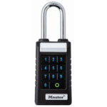 Master Lock 6400EURLJENT Bluetooth Outdoor Padlock - Image 3